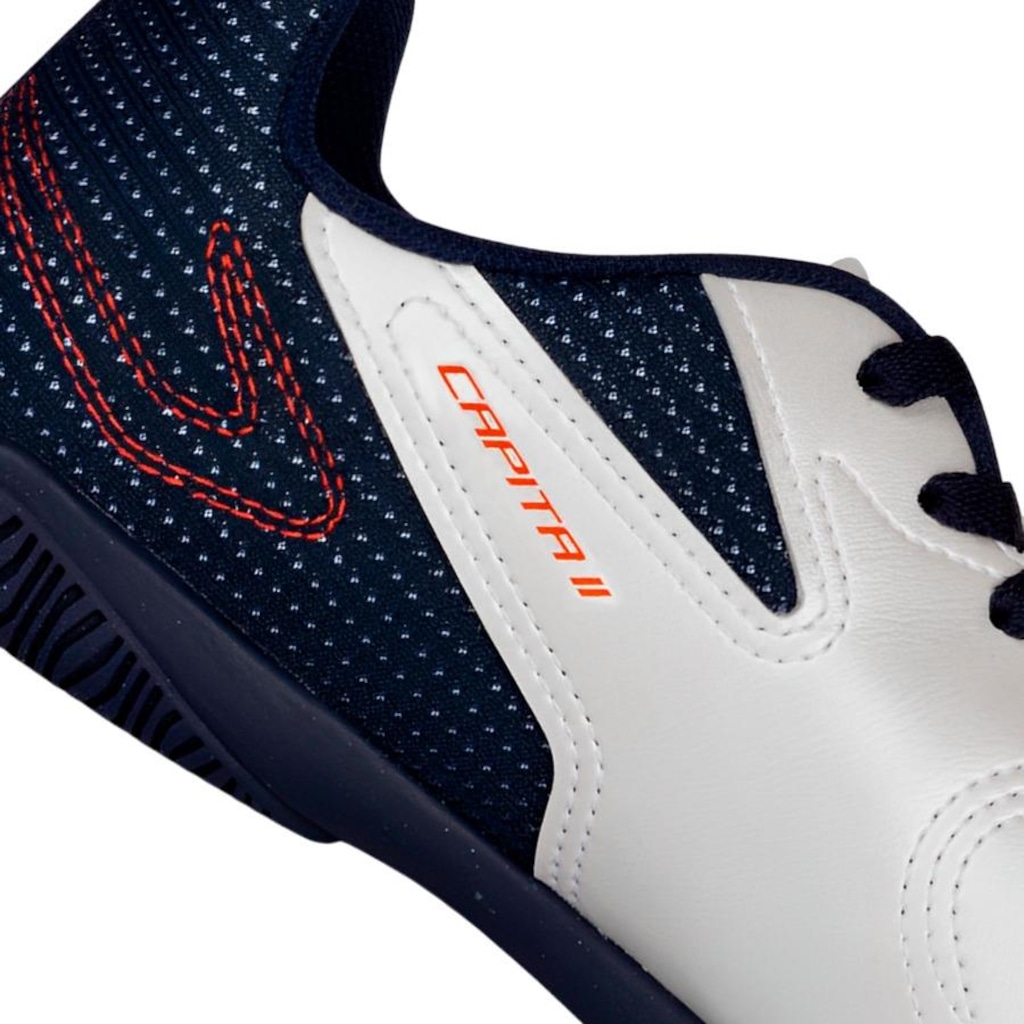 Imagem 5 do produto Chuteira Futsal Topper Capita Ii - Adulto