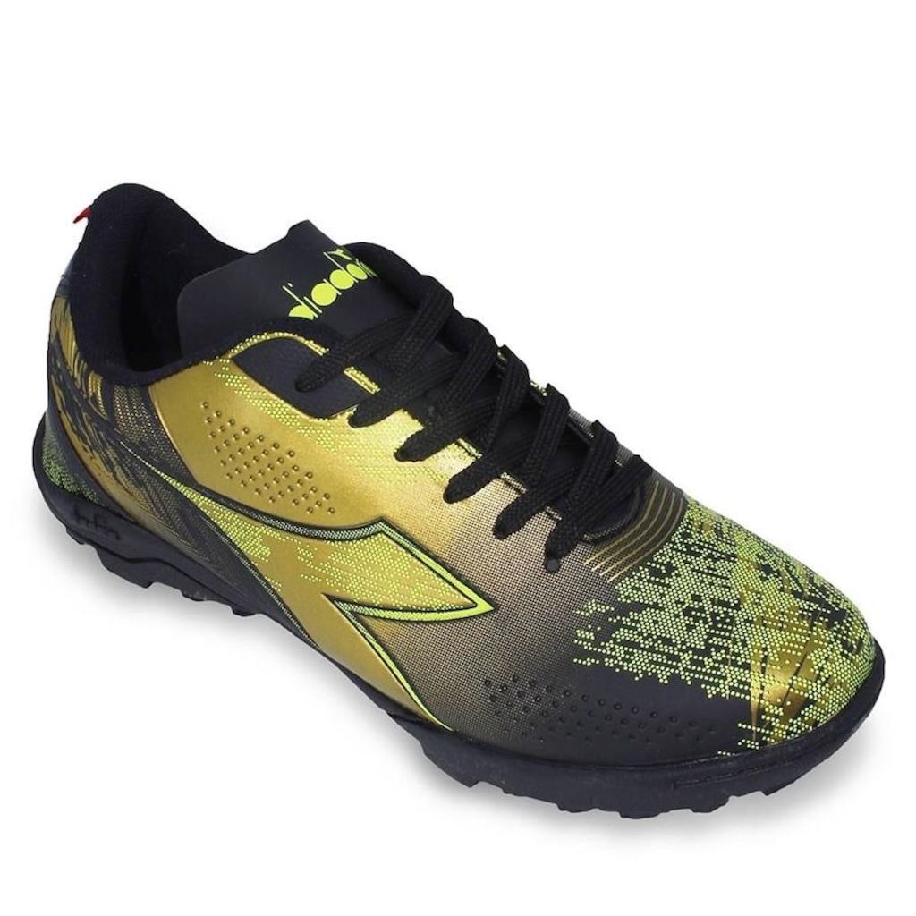 Chuteira Society Diadora Agilita - Adulto