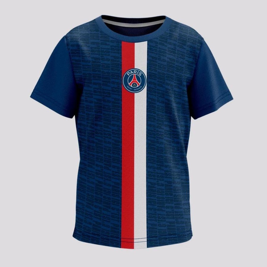 Imagem 1 do produto Camisa Psg Illuvium Infantil