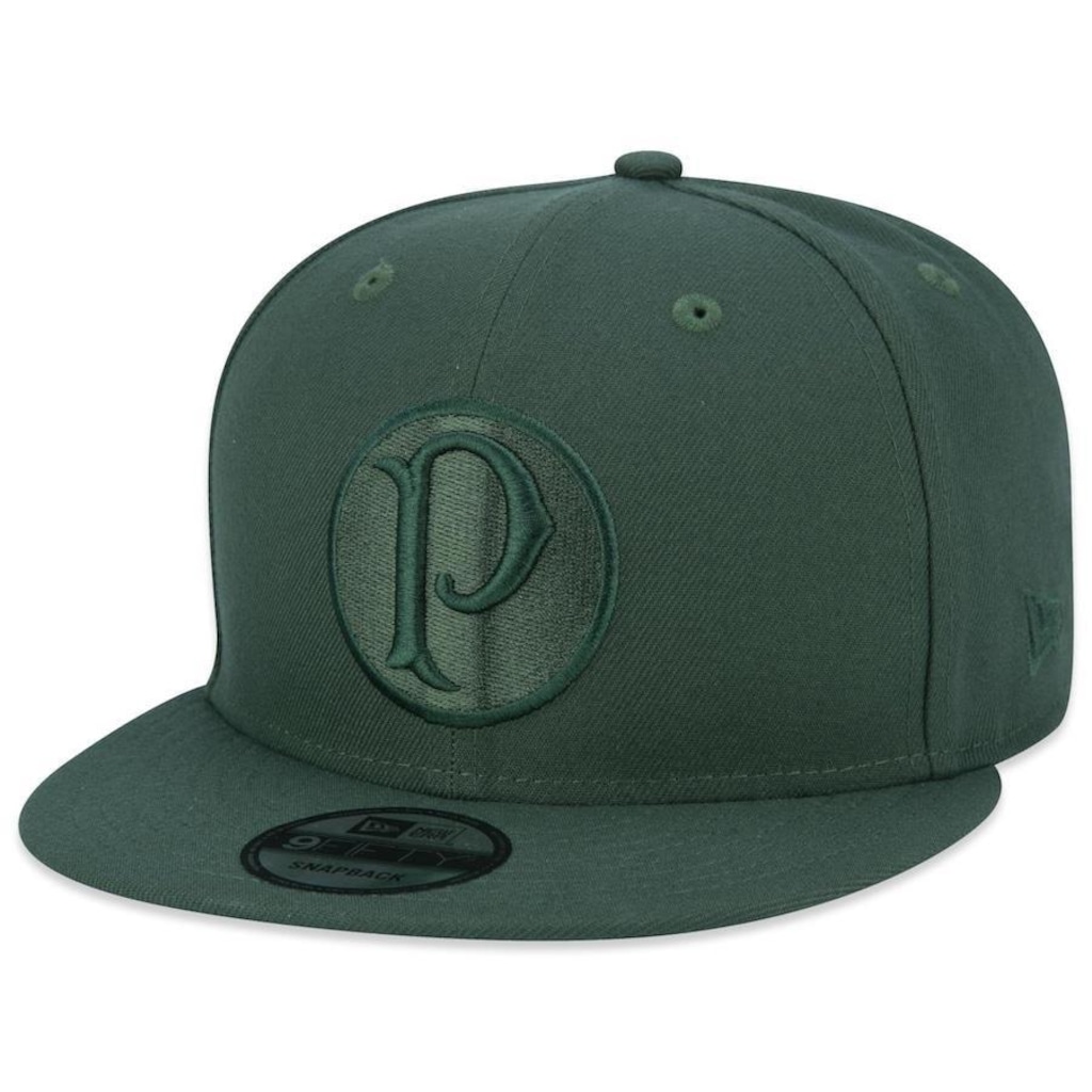 Boné Aba Reta New Era 9Fifty Futebol Palmeiras - Snapback - Adulto