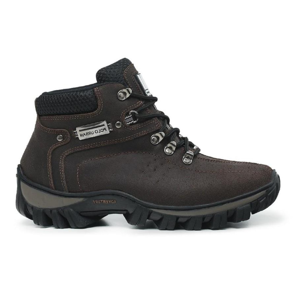 Bota Coturno Polo Urban Cusco - Masculina - Foto 1