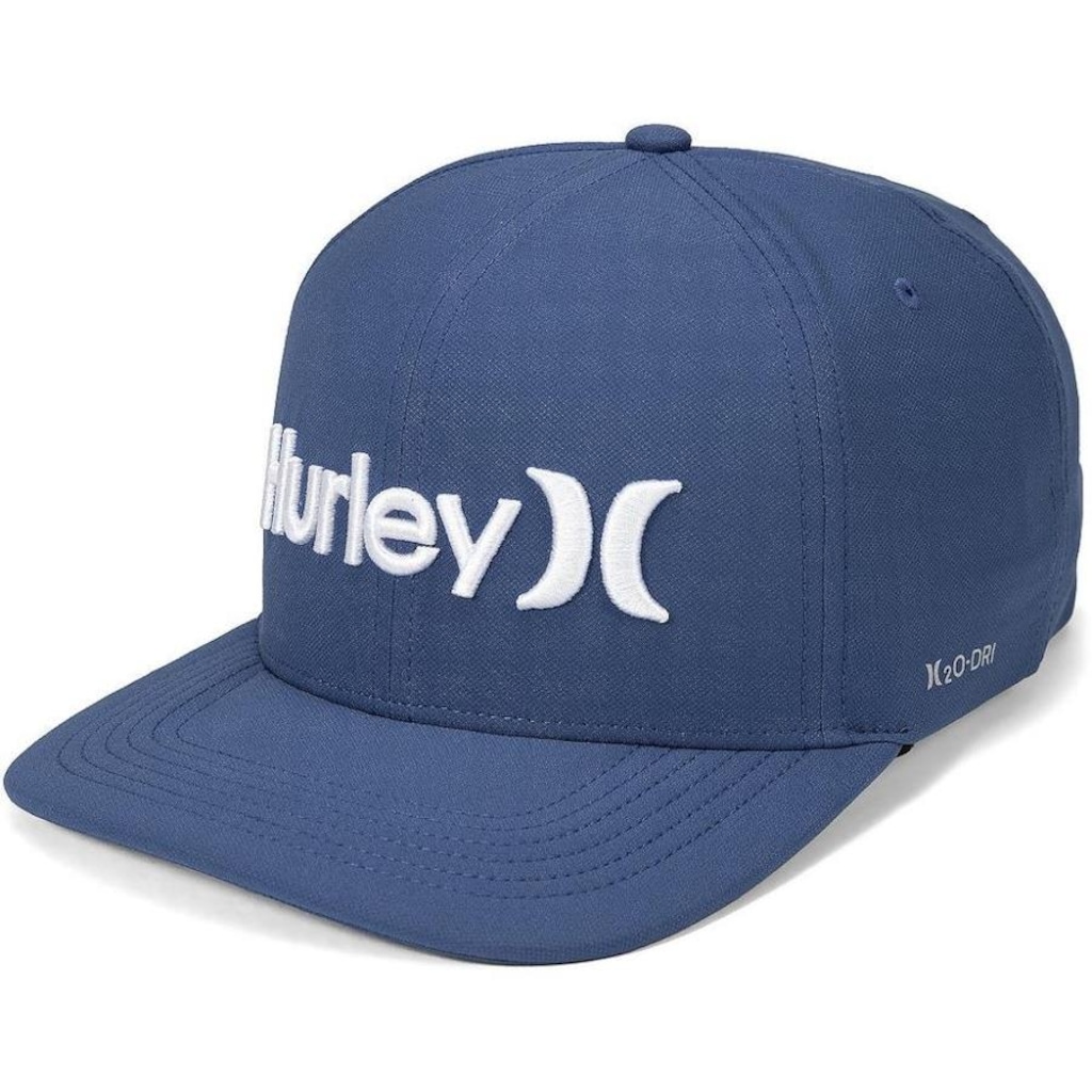 Boné Hurley One&Only - Snapback - Adulto - Foto 1