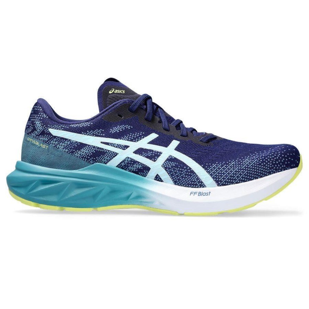 Tênis Asics Dynablast 3 - Feminino - Foto 1