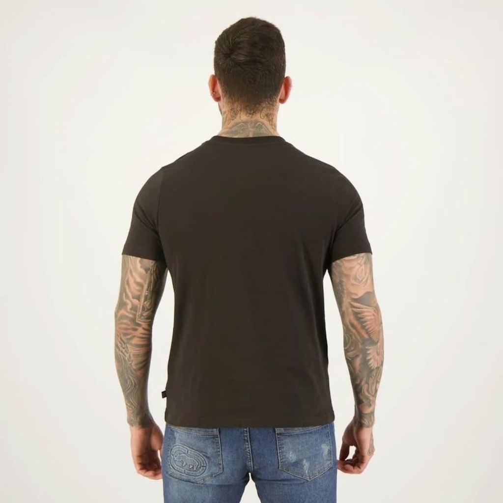 Imagem 4 do produto Camiseta Puma Essential Multicolor Tee - Masculina