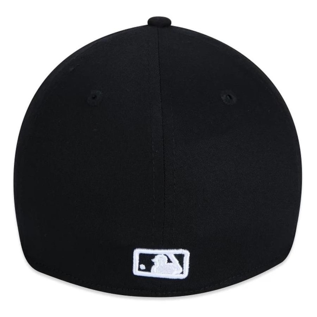 Imagem 2 do produto Boné Aba Curva New Era 39THIRTY New York Yankees Hc - Fechado - Adulto