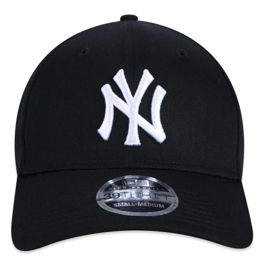 Imagem 3 do produto Boné Aba Curva New Era 39THIRTY New York Yankees Hc - Fechado - Adulto