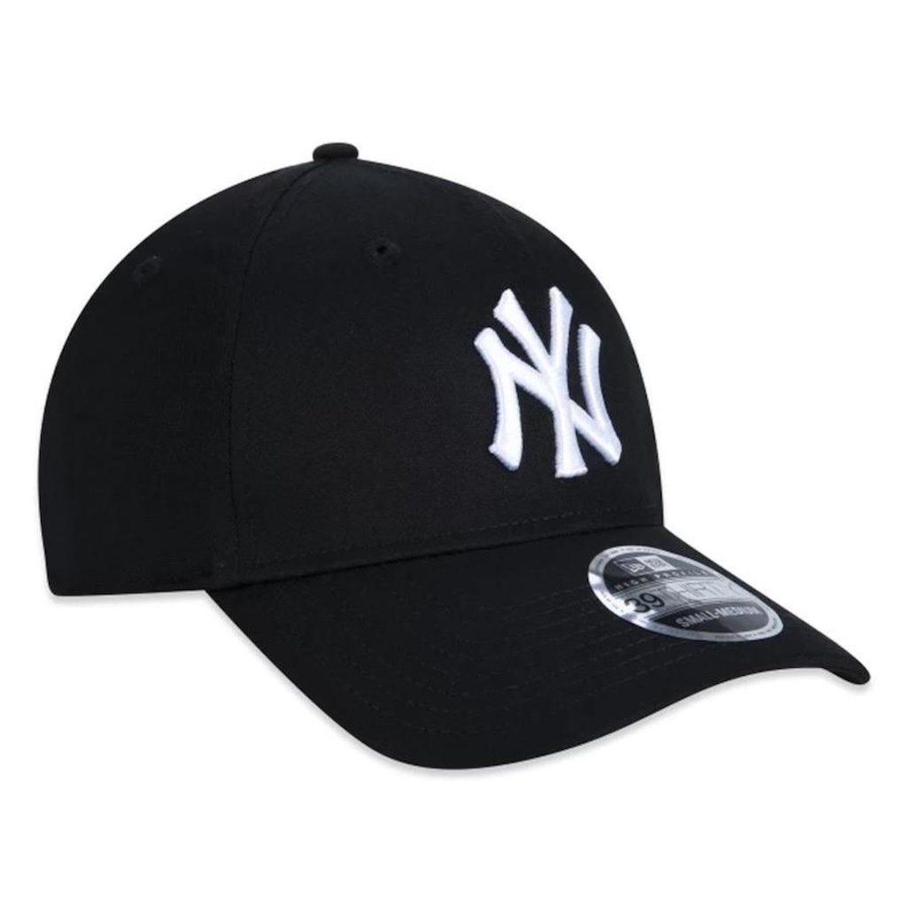 Imagem 4 do produto Boné Aba Curva New Era 39THIRTY New York Yankees Hc - Fechado - Adulto