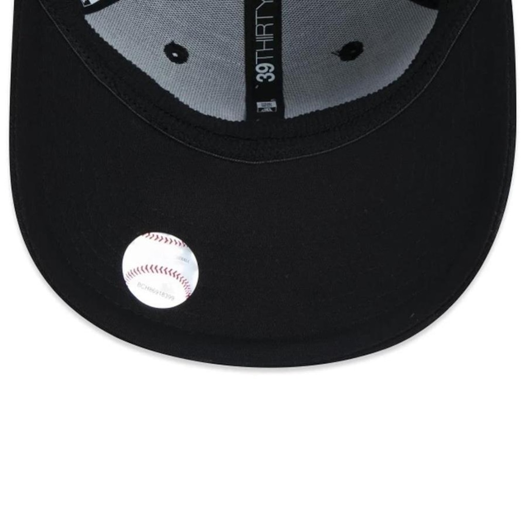 Imagem 5 do produto Boné Aba Curva New Era 39THIRTY New York Yankees Hc - Fechado - Adulto