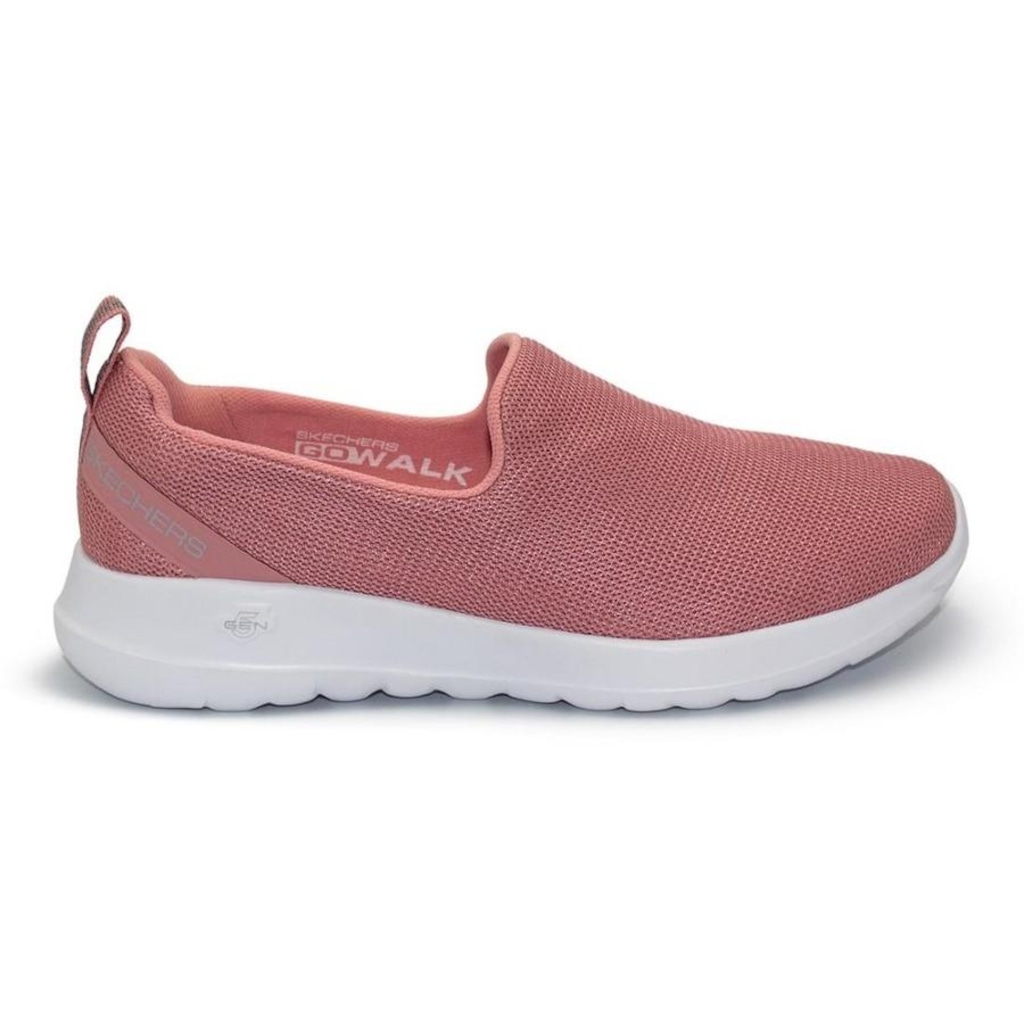 Tênis Skechers Slip On Go Walk Joy - Feminino - Foto 1