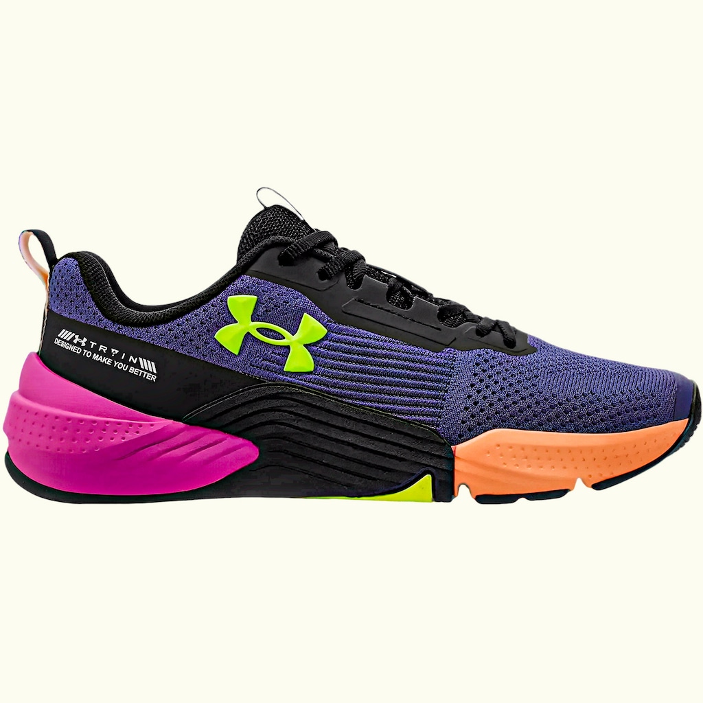 Tênis Under Armour Tribase Reps - Feminino