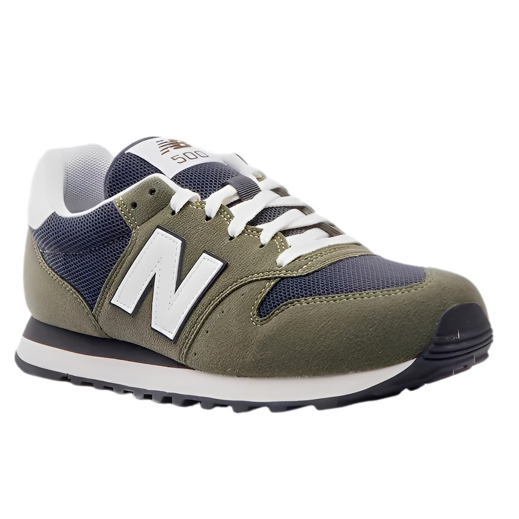Tênis New Balance 500 V2 - Masculino - Foto 2
