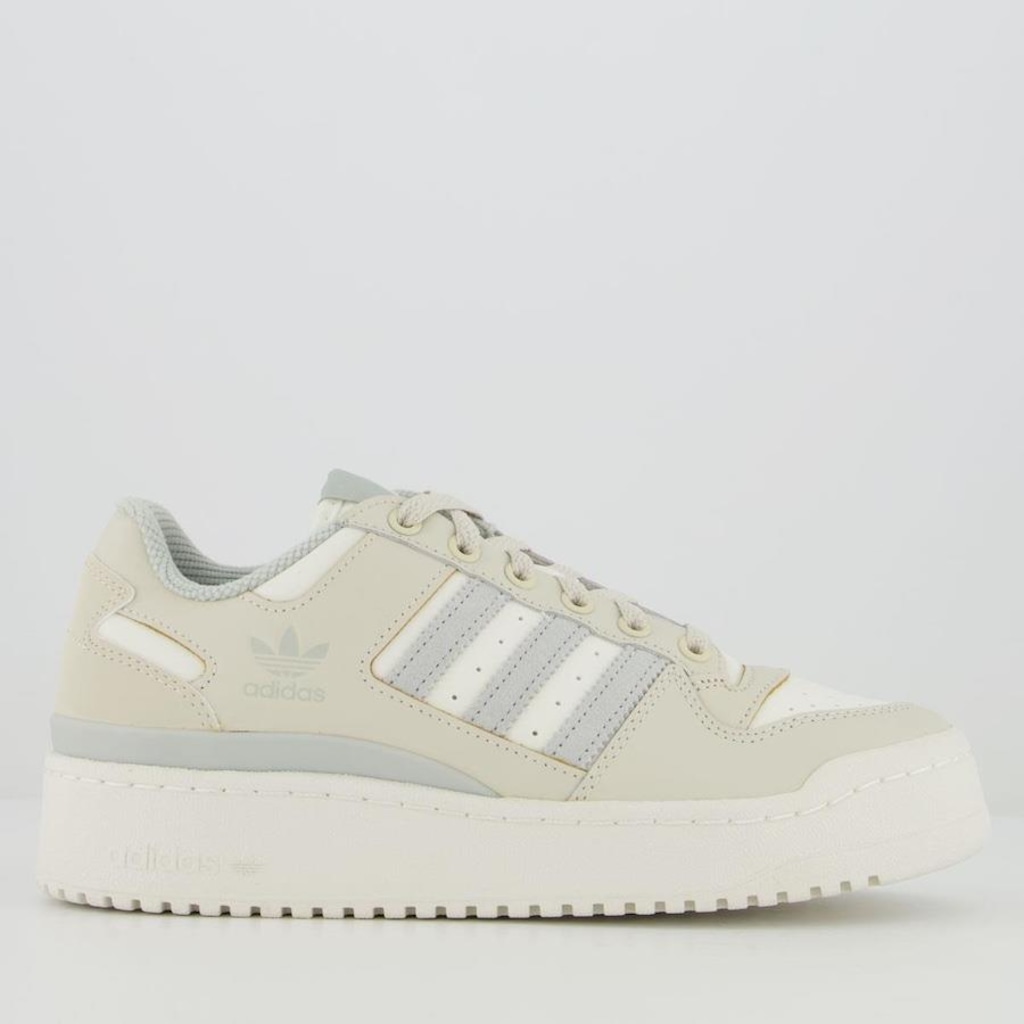 Tênis adidas Forum Bold Stripes - Feminino - Foto 1