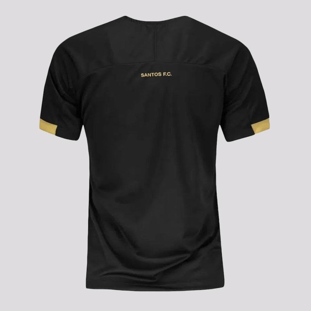 Imagem 2 do produto Camiseta do Santos Braziline User - Infantil