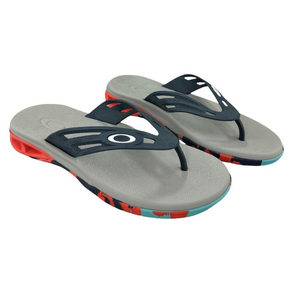 Imagem 2 do produto Chinelo Oakley Killer Point Camo Ii - Masculino