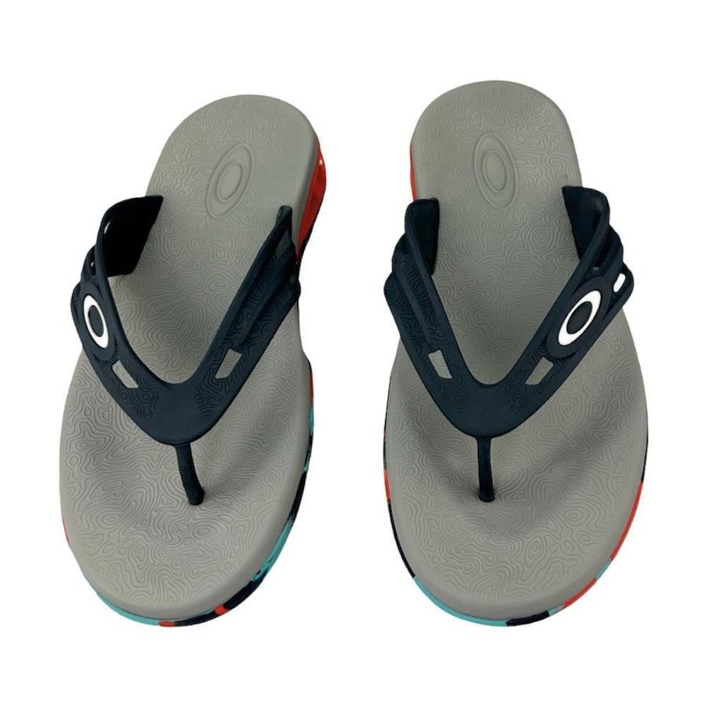 Imagem 3 do produto Chinelo Oakley Killer Point Camo Ii - Masculino