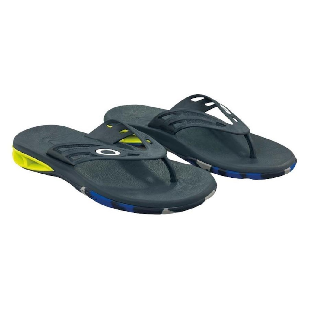 Chinelo Oakley Killer Point Camo Ii - Masculino