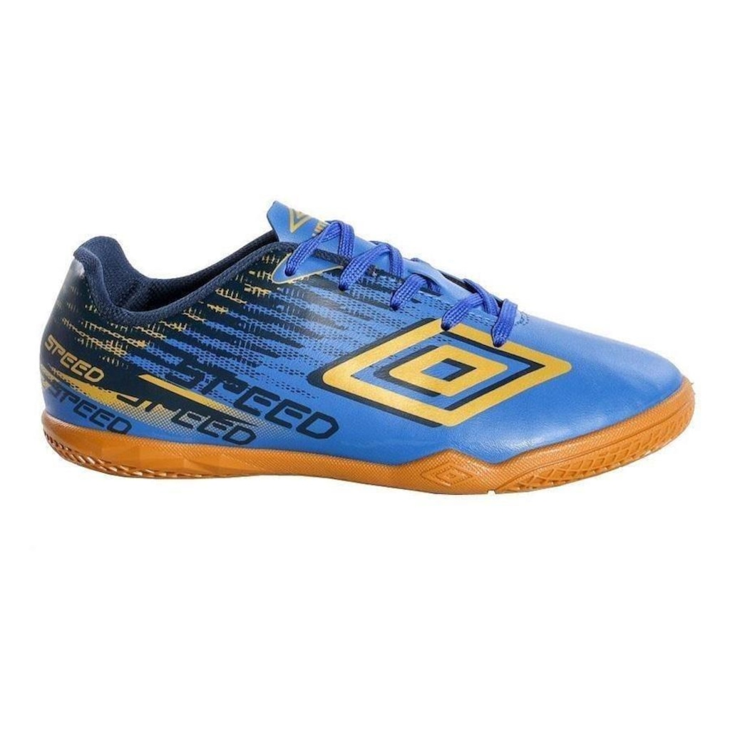 Imagem 2 do produto Chuteira Futsal Umbro Speed V - Adulto