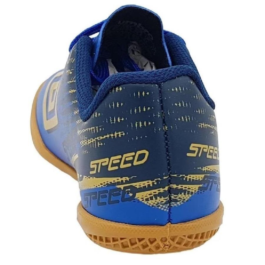 Imagem 4 do produto Chuteira Futsal Umbro Speed V - Adulto