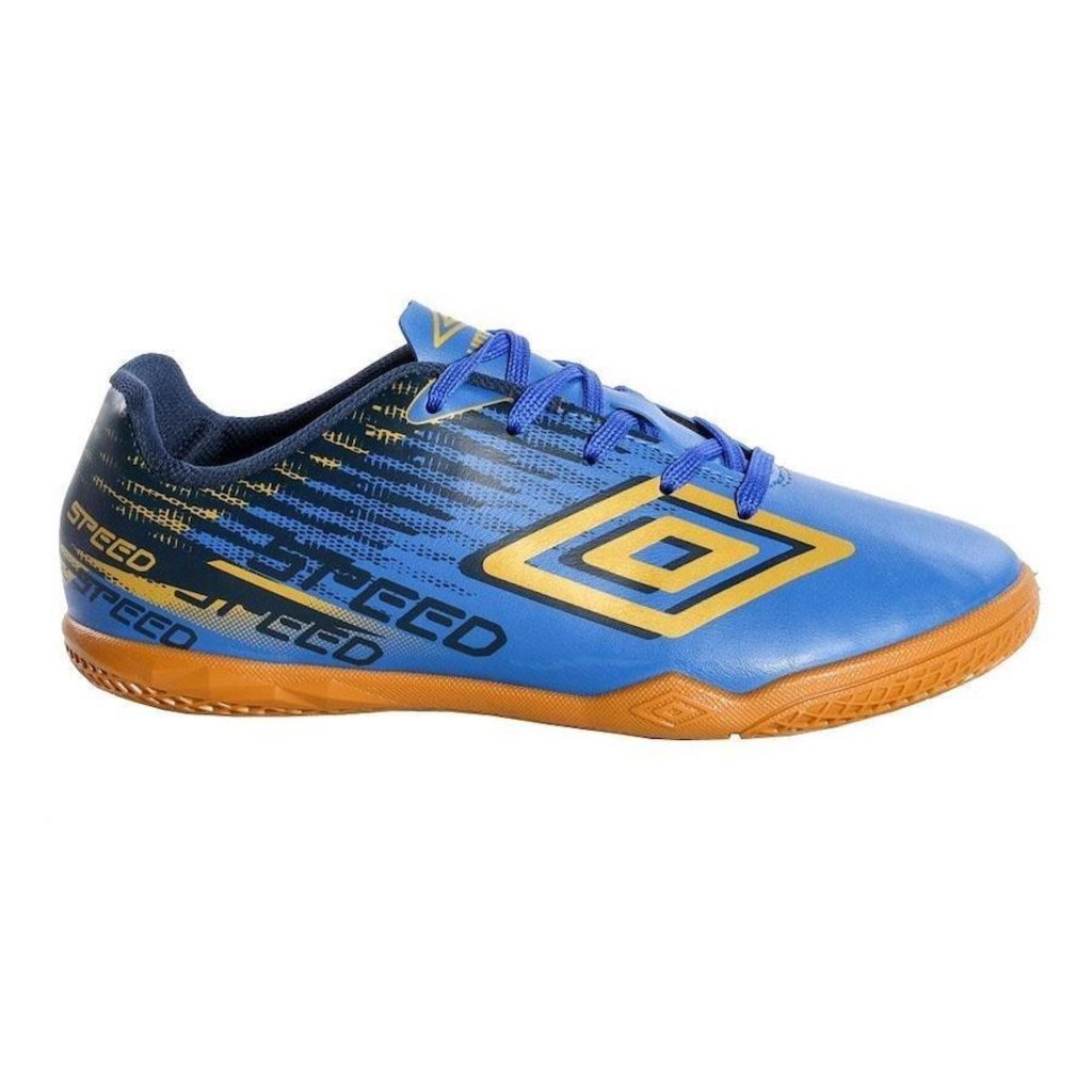 Chuteira Futsal Umbro Speed V - Adulto