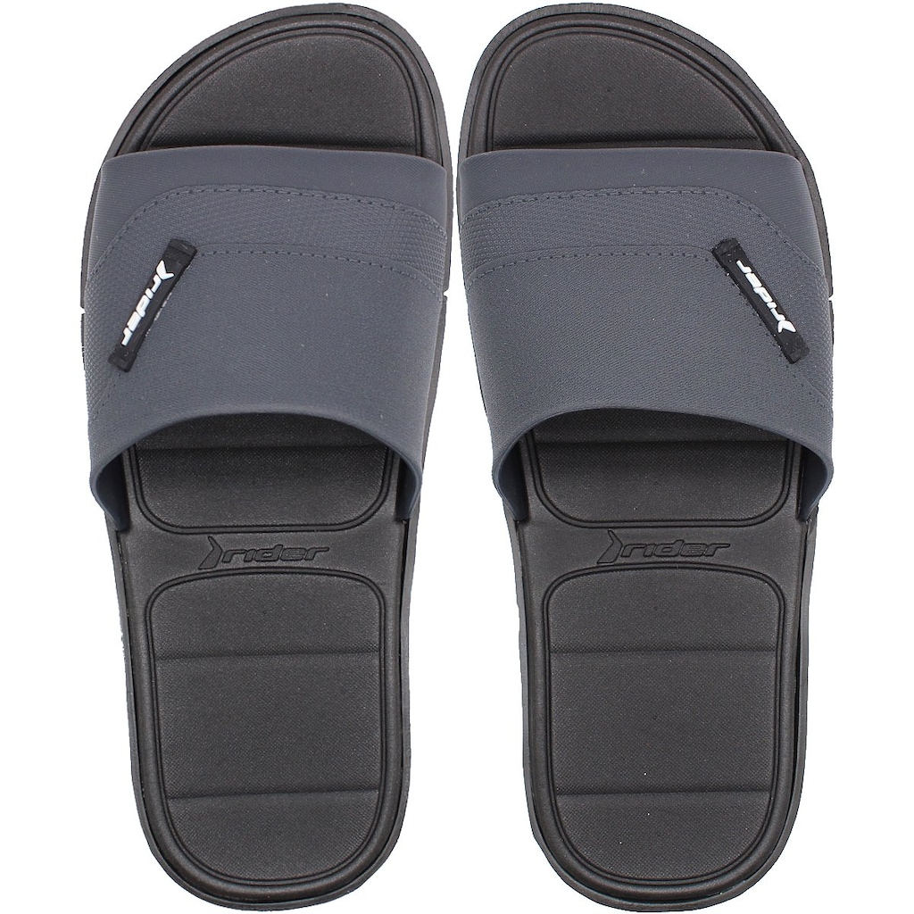 Chinelo Slide Rider Spin Textura - Masculino