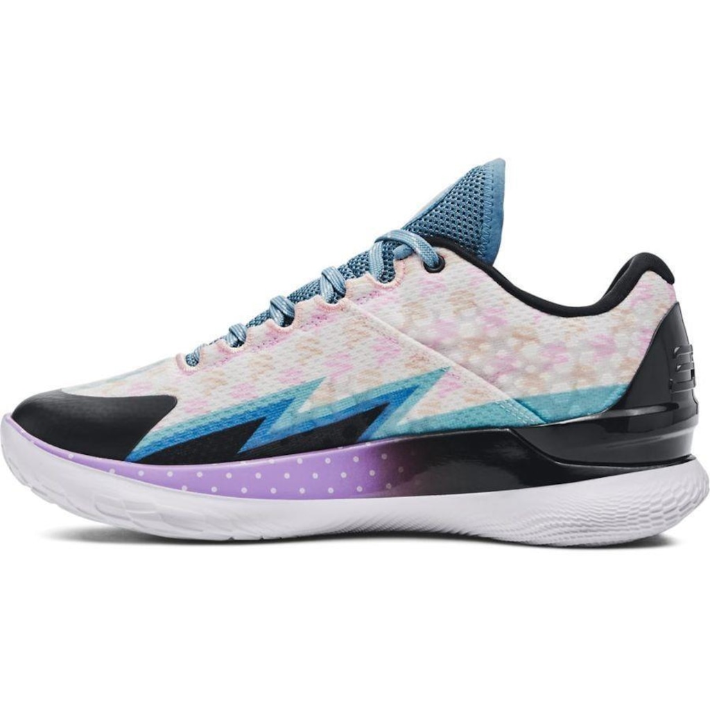 Tênis Under Armour Curry 1 Low Flotro - Masculino | Centauro