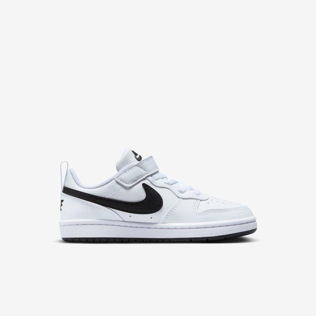 Tênis Nike Court Borough Low Recraft - Infantil