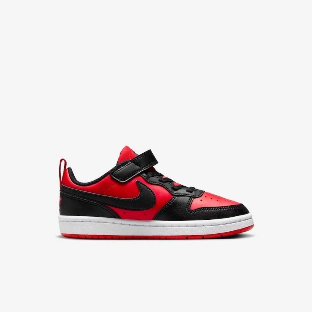 Tênis Nike Court Borough Low Recraft - Infantil