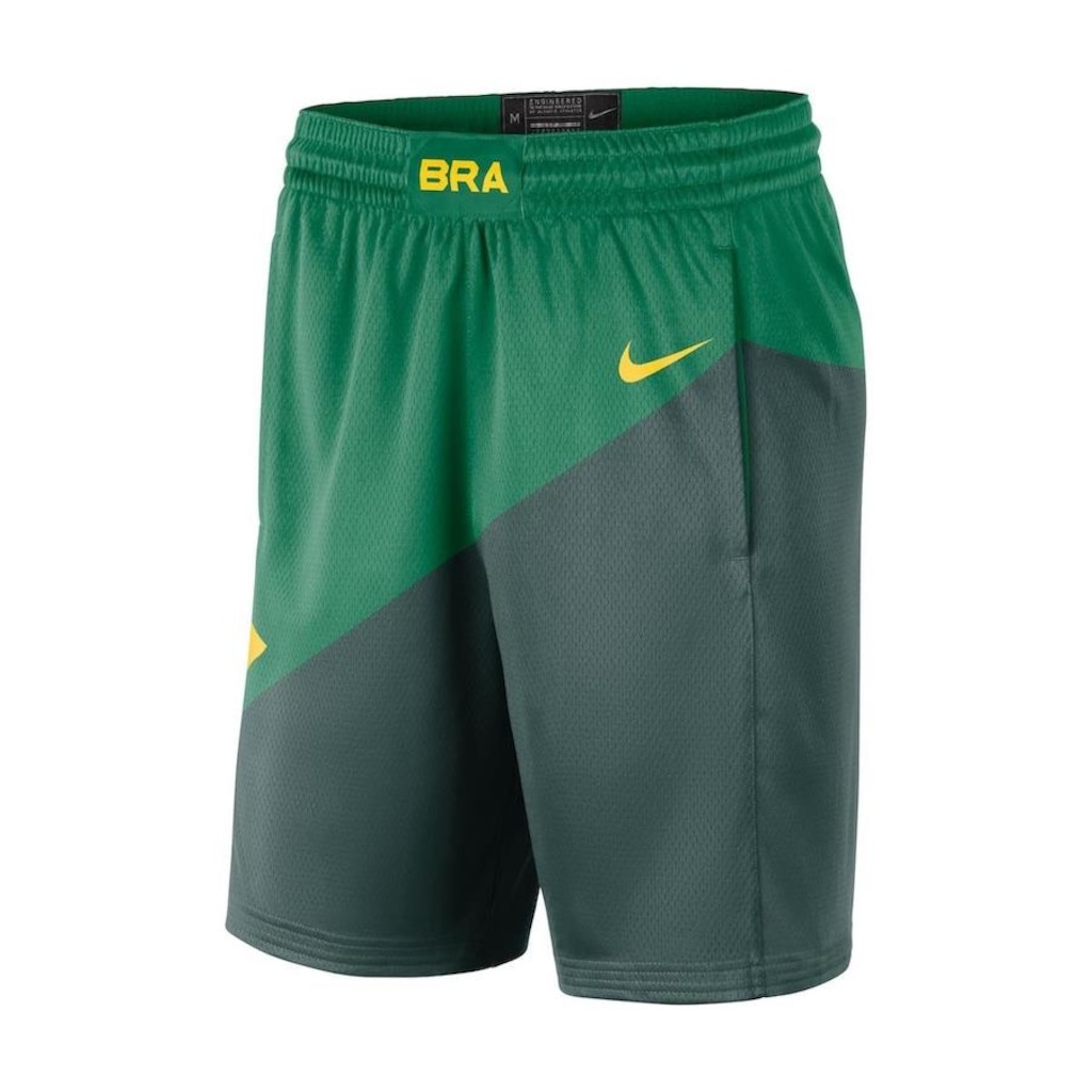 Bermuda do Brasil Nike Limited - Masculino - Foto 1
