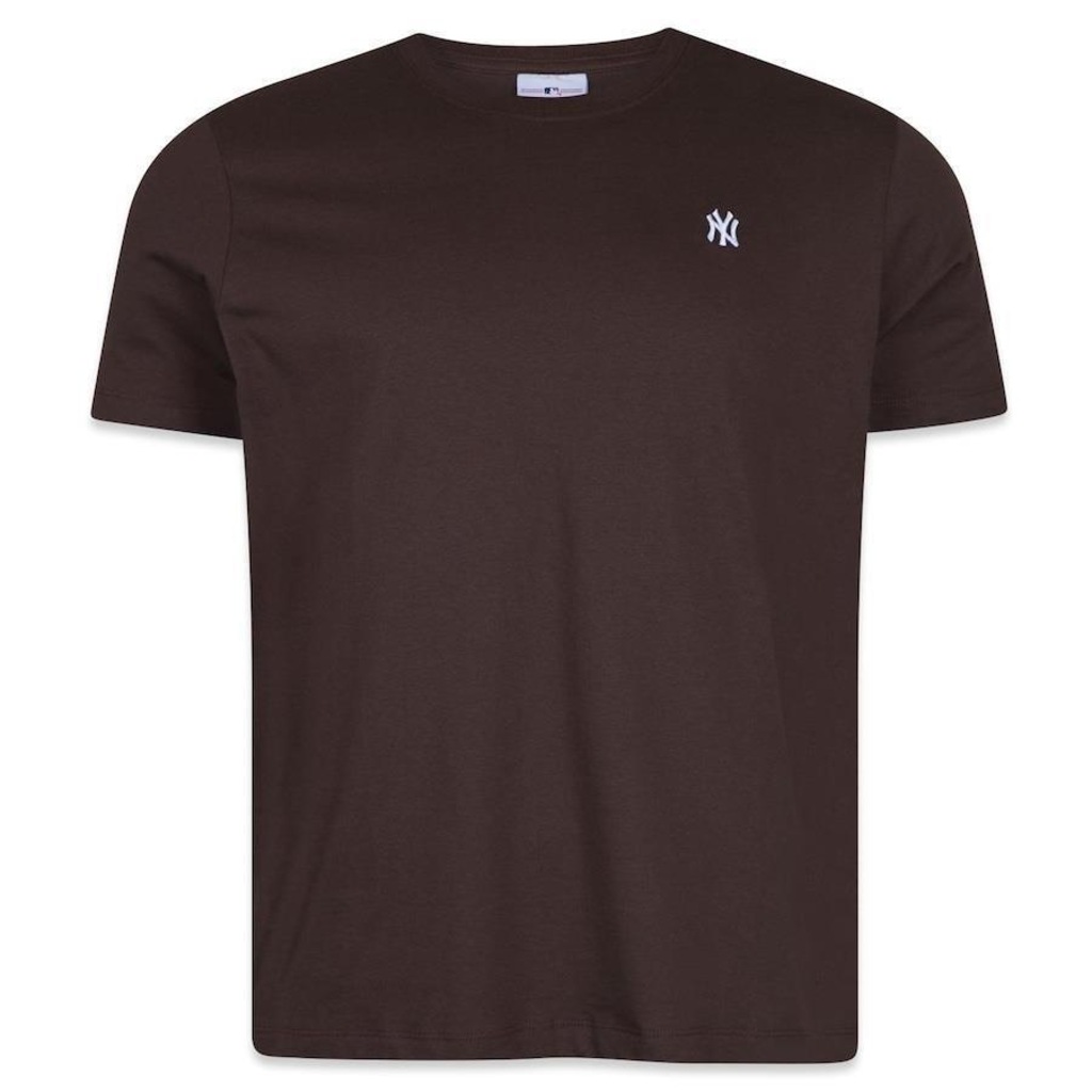Camiseta New Era MLB New York Yankees - Masculina - Foto 1