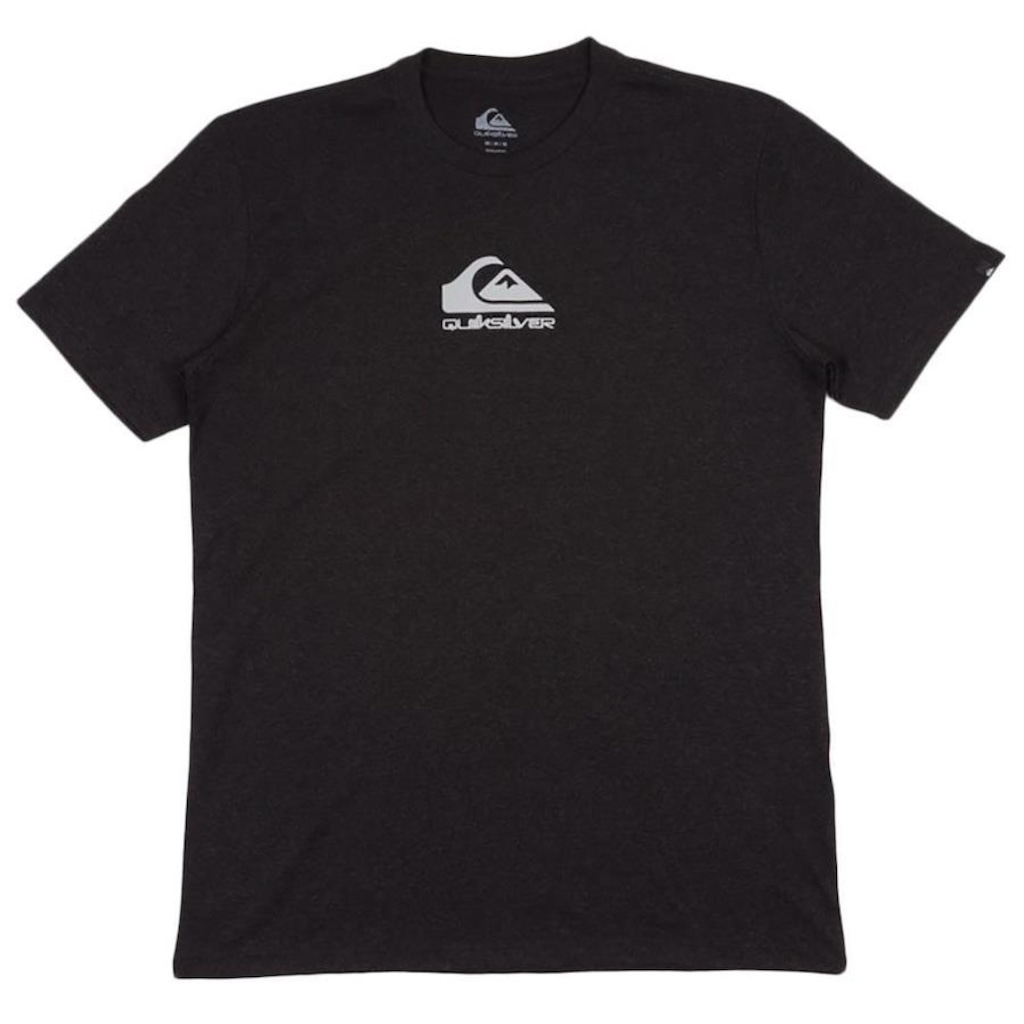 Camiseta Quiksilver New Omni Sm24 - Masculina