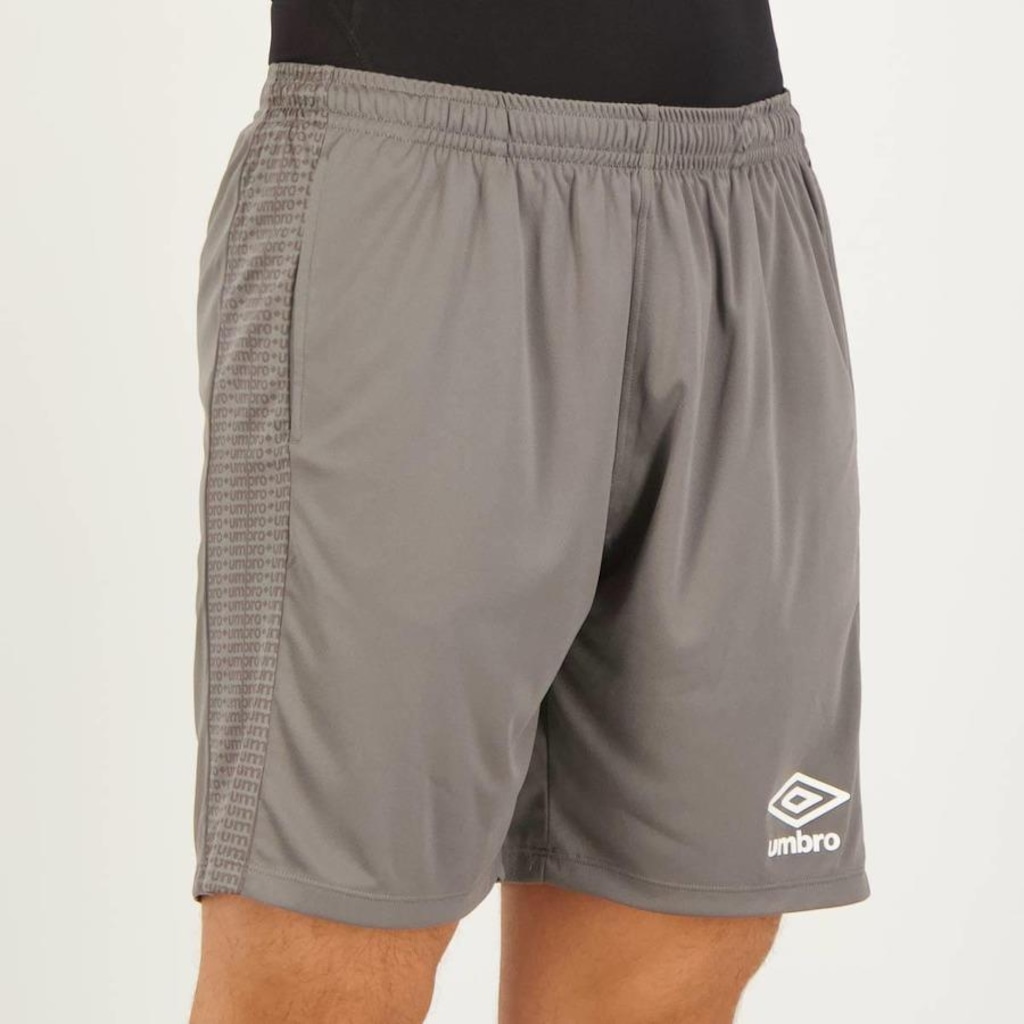 Imagem 2 do produto Calção Umbro Maximum Diamond com Bolso - Masculino