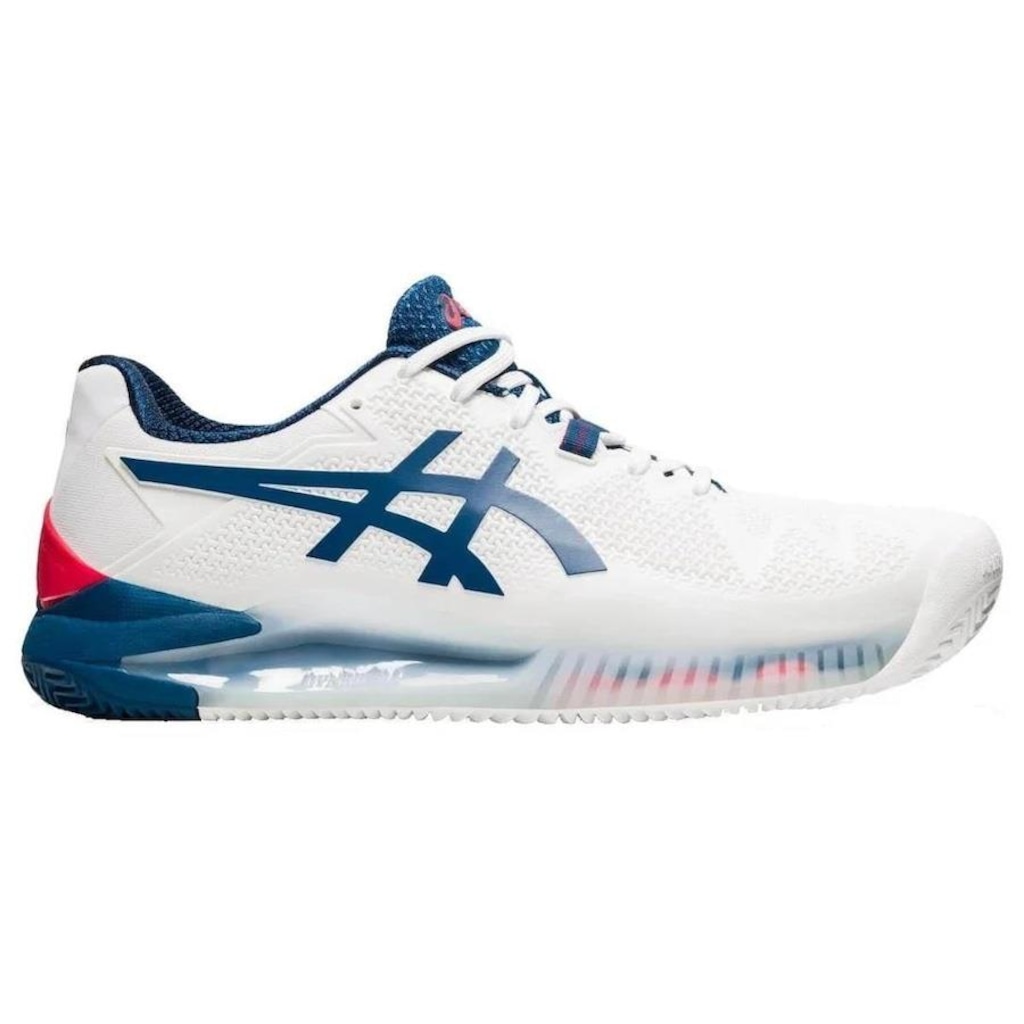 Tênis Asics Gel-Resolution 8 Clay - Masculino | Centauro