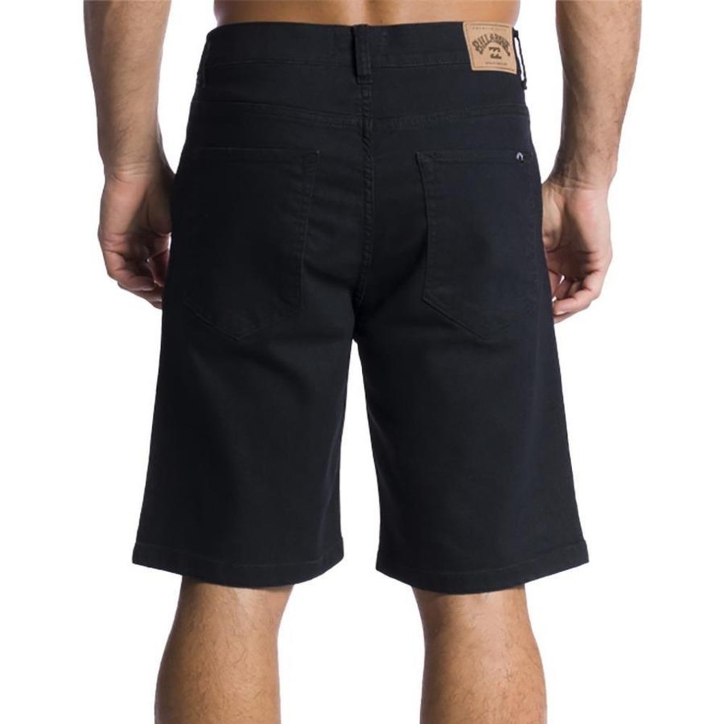 Imagem 2 do produto Bermuda Billabong 73 Black Sm24 - Masculina