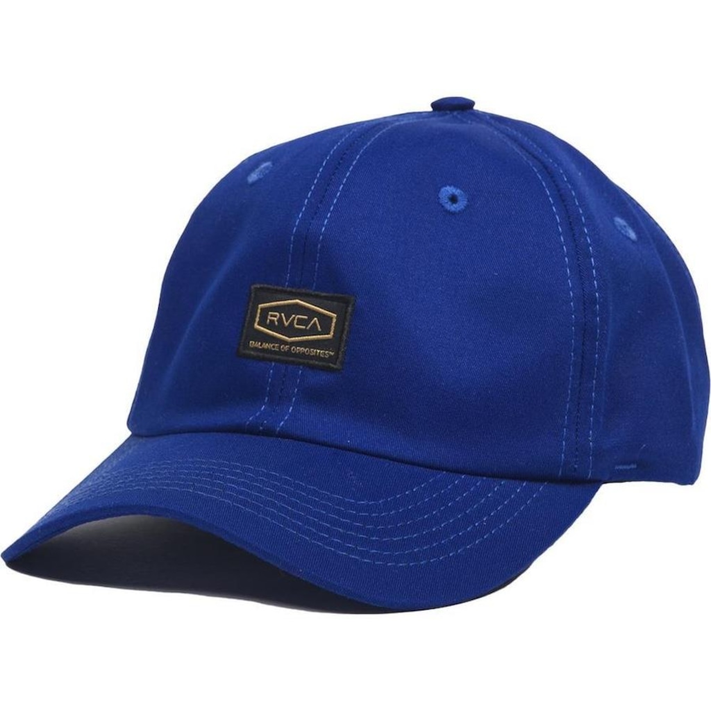 Boné Aba Curva Rvca Dayshift - Strapback - Adulto