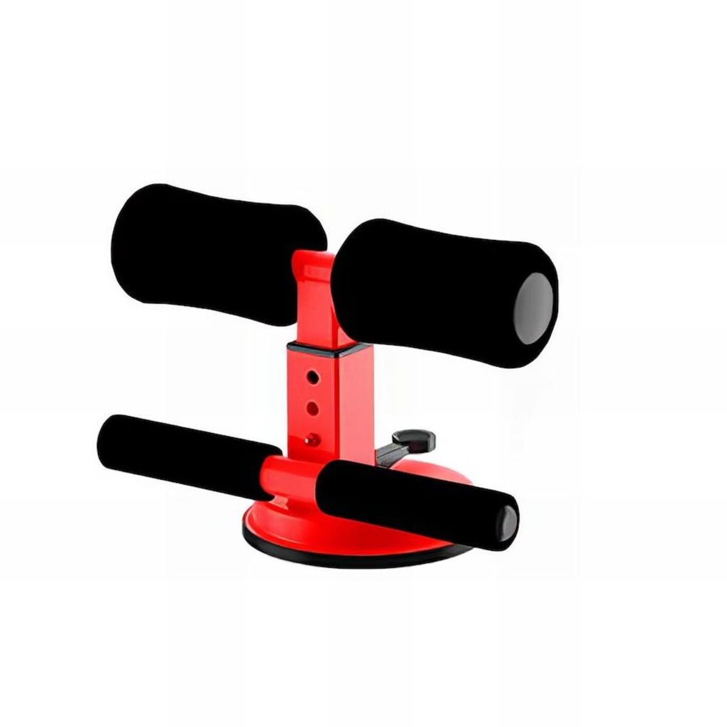 Suporte para Exercícios Abdominal Gold Sports Iv com Uma Mesh Bag - Ventosa