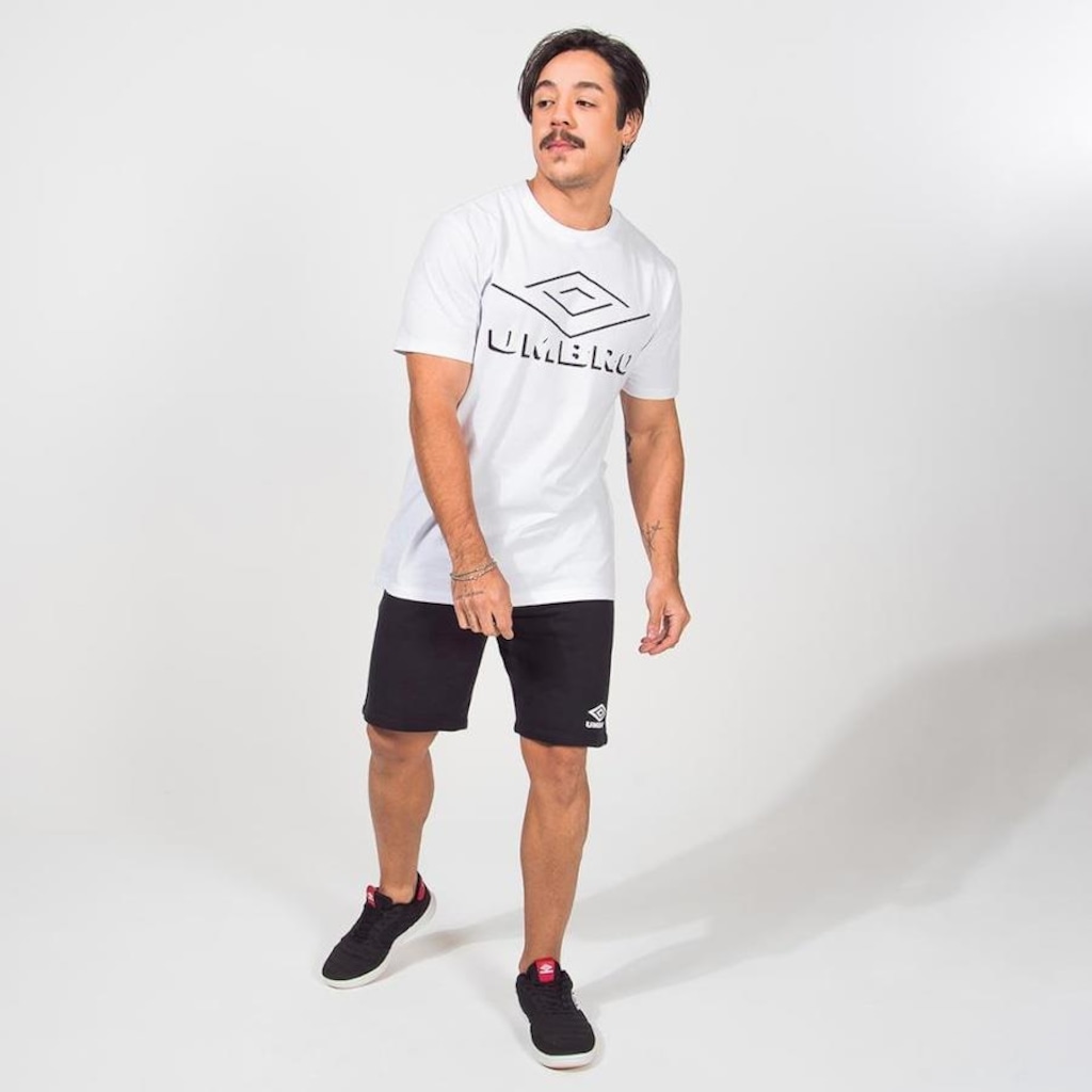 Imagem 4 do produto Bermuda Umbro Duo Mark - Masculina