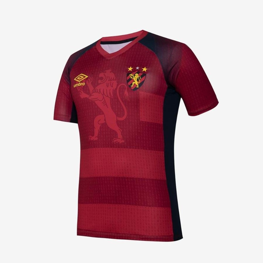 CAMISA FLUMINENSE AQCMNT 23 UMBRO MASC - Foto 2