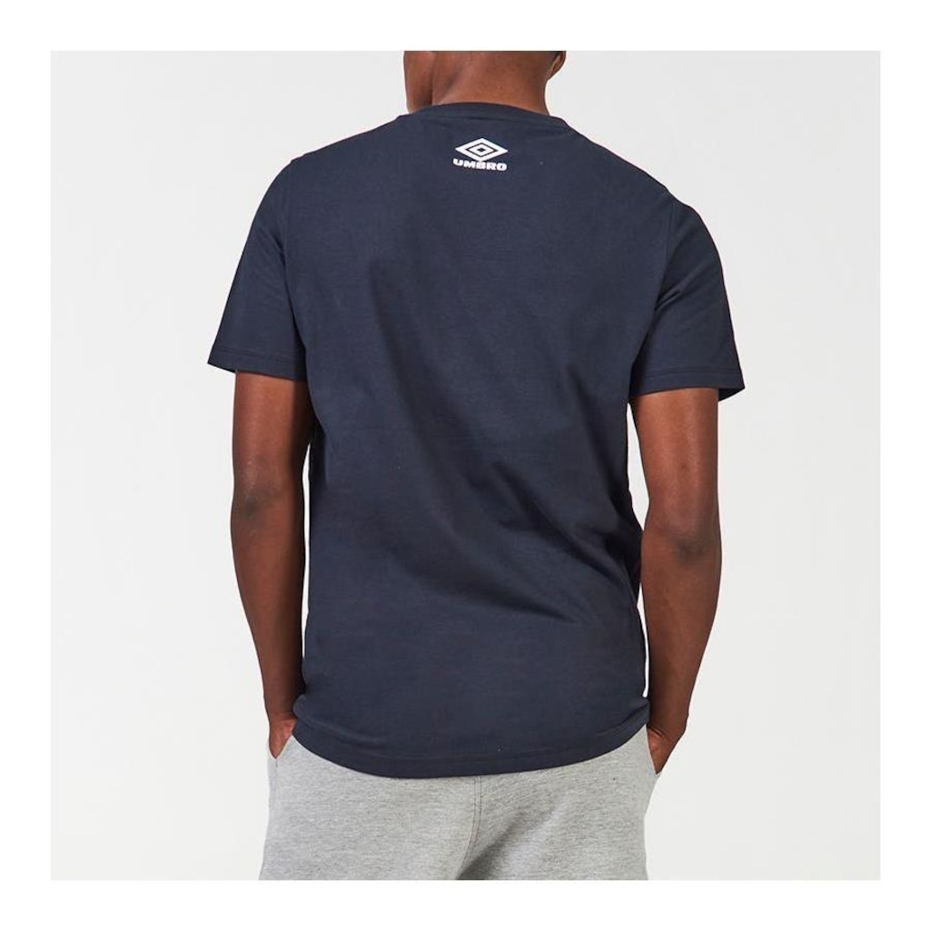 Imagem 3 do produto Camiseta Umbro Club Fan - Masculina