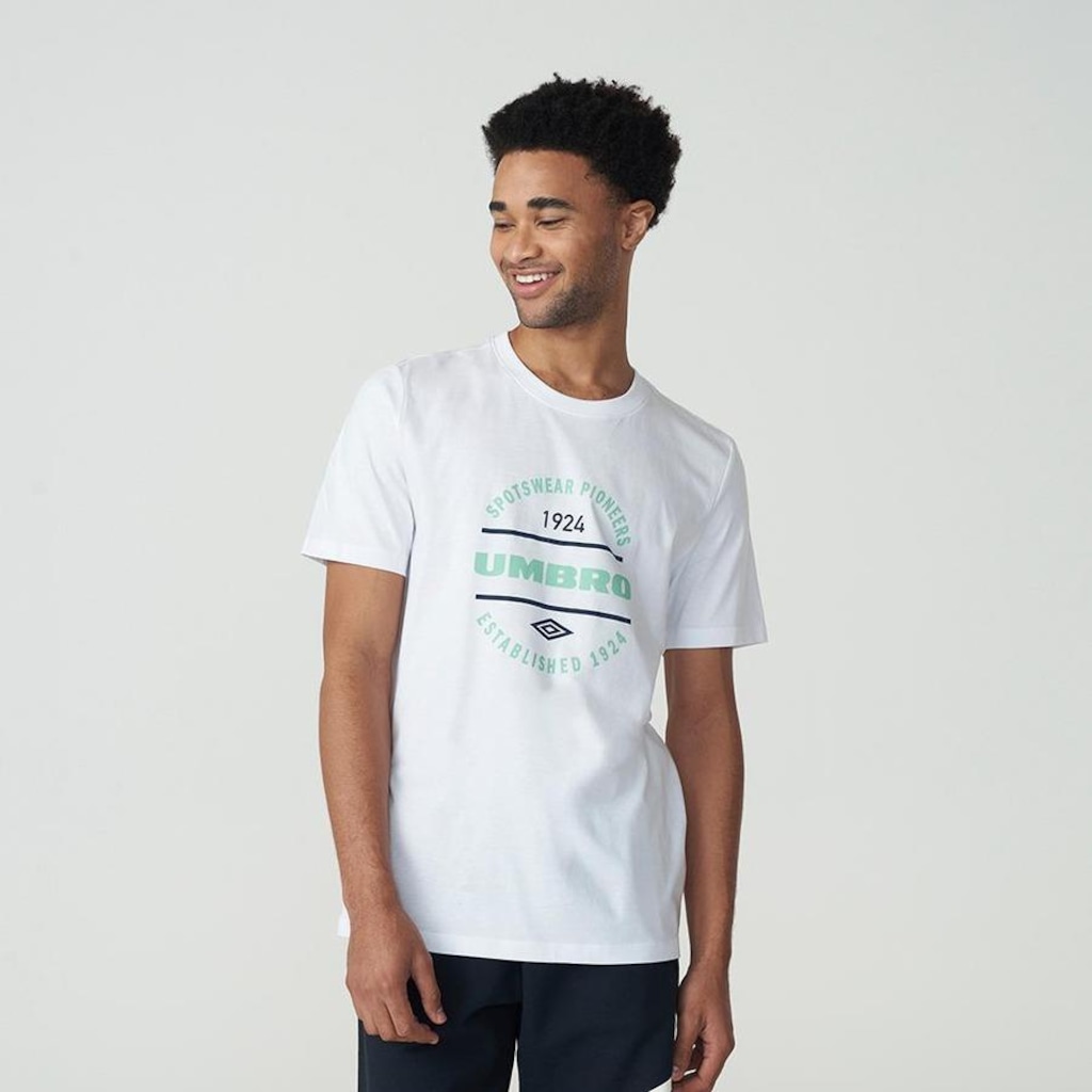 Imagem 2 do produto Camiseta Umbro Football Pioneers - Masculina
