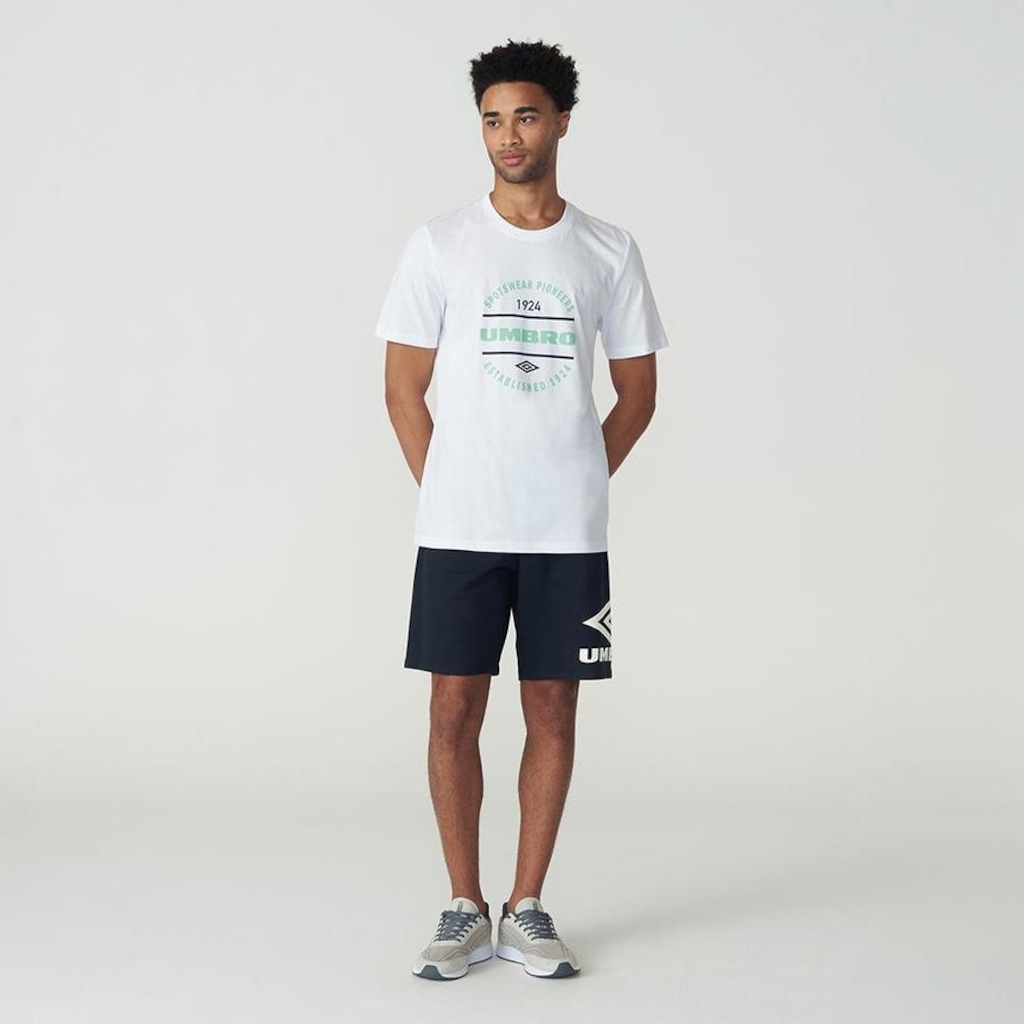 Imagem 4 do produto Camiseta Umbro Football Pioneers - Masculina