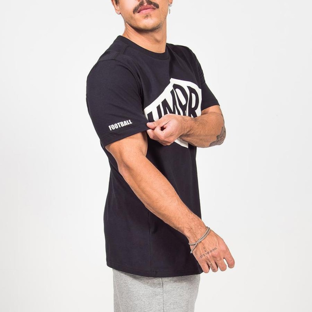 Imagem 2 do produto Camiseta Umbro Heritage - Masculina
