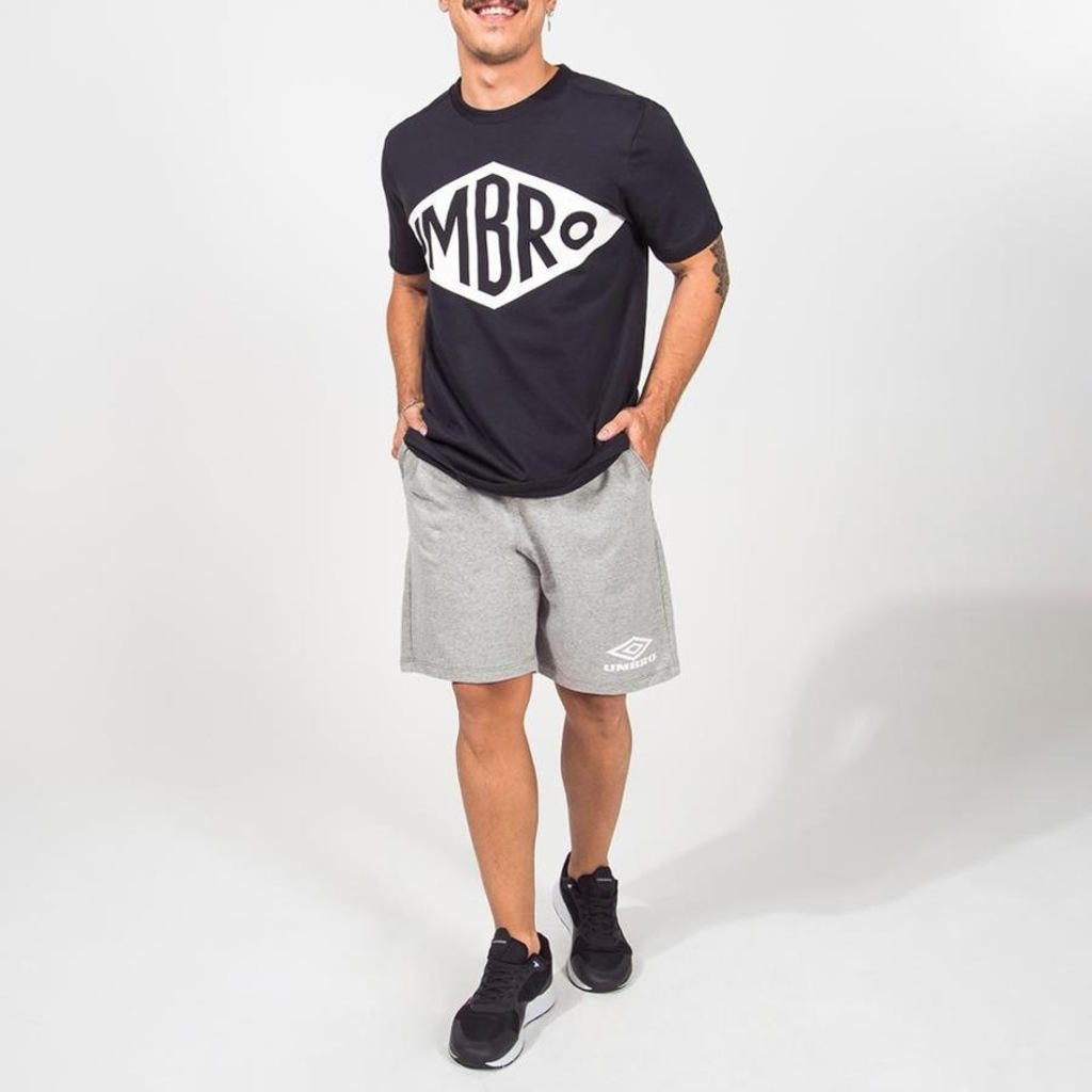 Imagem 4 do produto Camiseta Umbro Heritage - Masculina