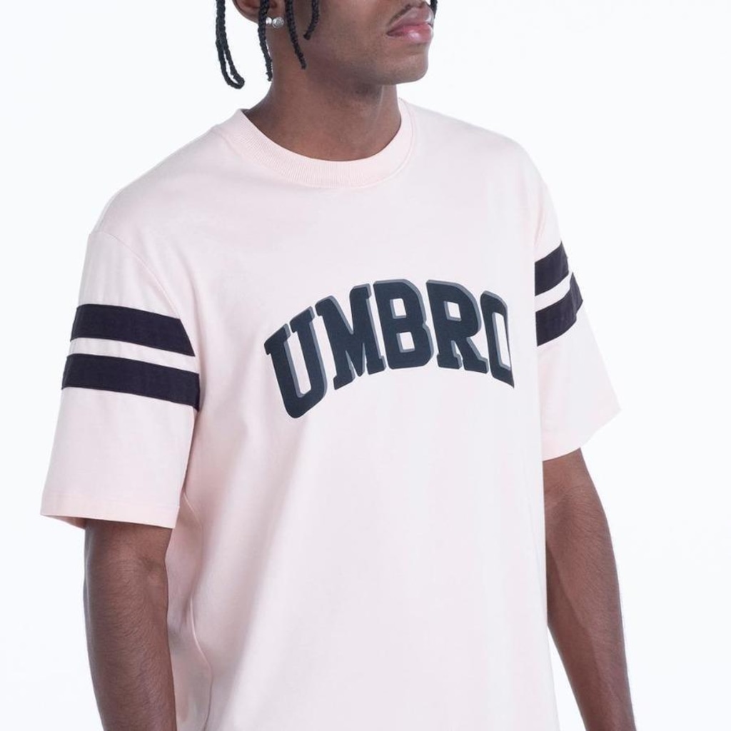 Imagem 3 do produto Camiseta Umbro College Concept - Unissex
