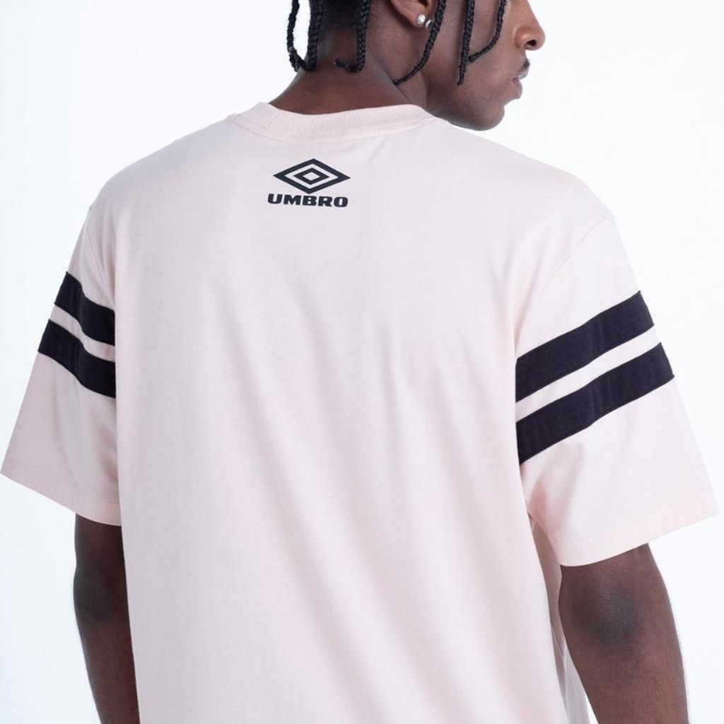 Imagem 4 do produto Camiseta Umbro College Concept - Unissex
