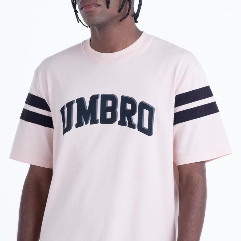 Imagem 5 do produto Camiseta Umbro College Concept - Unissex