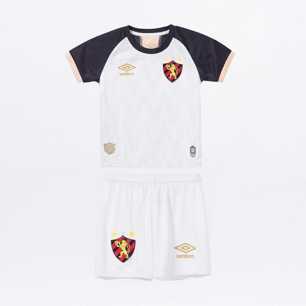 Uniforme do Sport II 2020 Umbro - Infantil