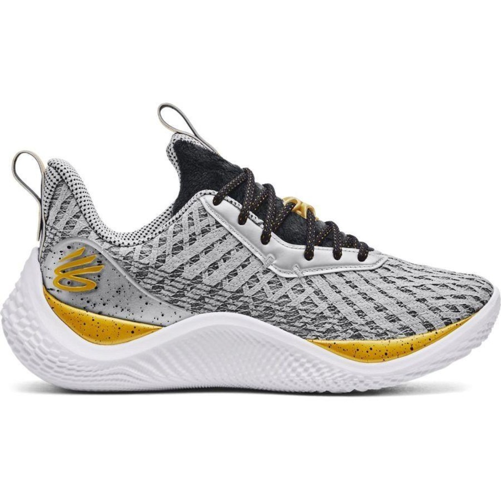 Tênis Under Armour Curry 10 Young Wolf - Masculino | Centauro