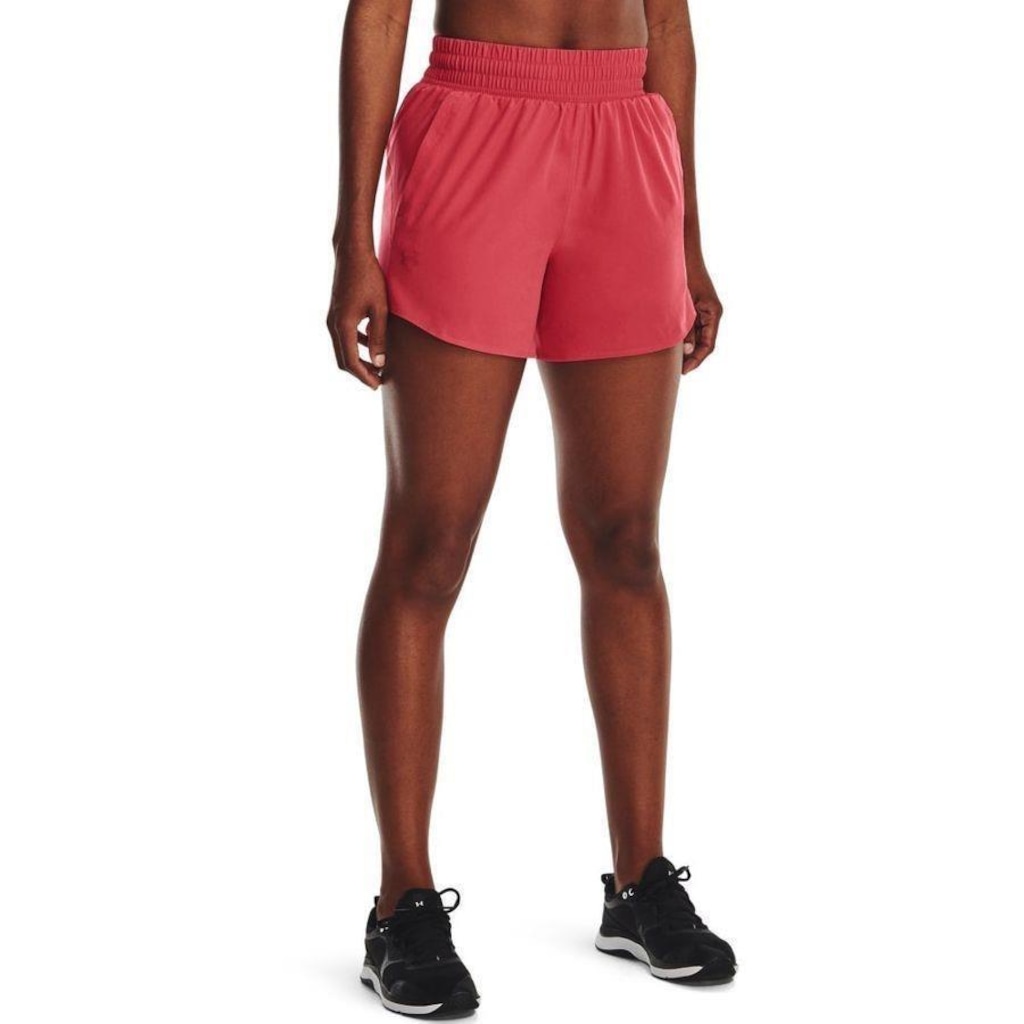 Shorts Under Armour Flex Woven 3In - Feminino