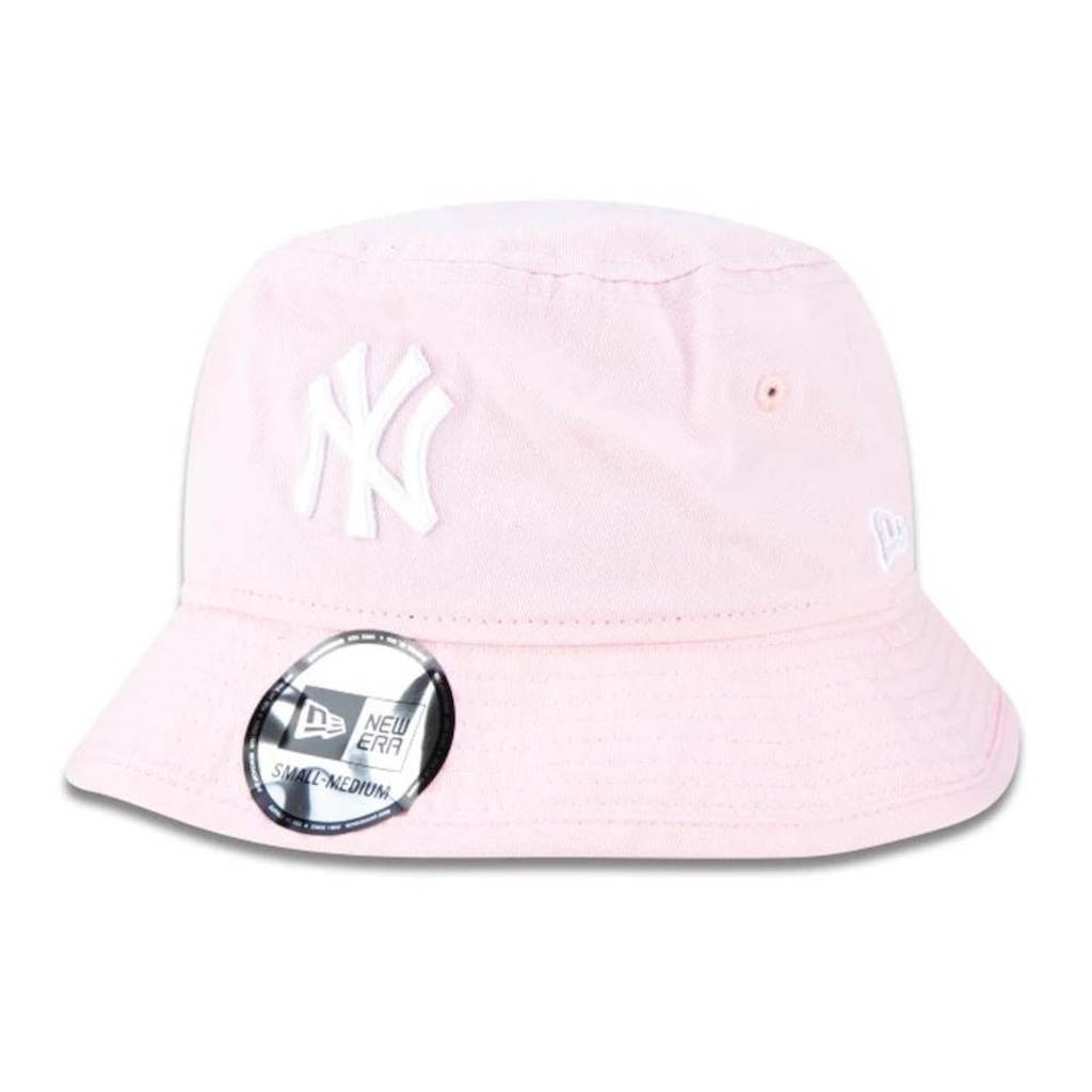 Chapéu Bucket New Era New York Yankees Q421 - Adulto