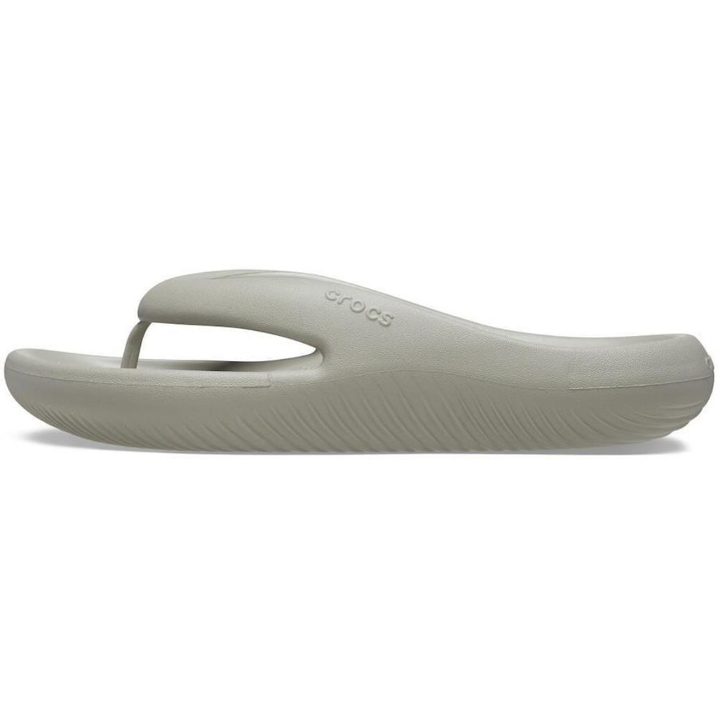 Imagem 3 do produto Chinelo Crocs Mellow Flip Elephant - Unissex
